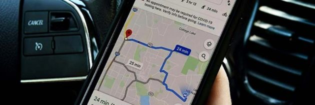 Google Maps – To Use Artificial Intelligence For The Prediction Of ETA And Traffic