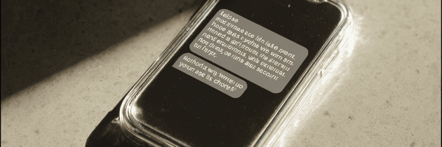 How Federal Inmate Text Messaging Eases The Distance