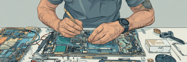 The Ultimate Guide To A Professional Phone Repair