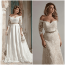 Your Guide To A Positive Plus-Size Bridal Shop Experience