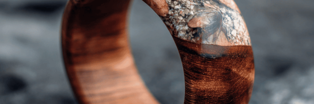 The Enduring Appeal Of Men’s Wooden Wedding Rings